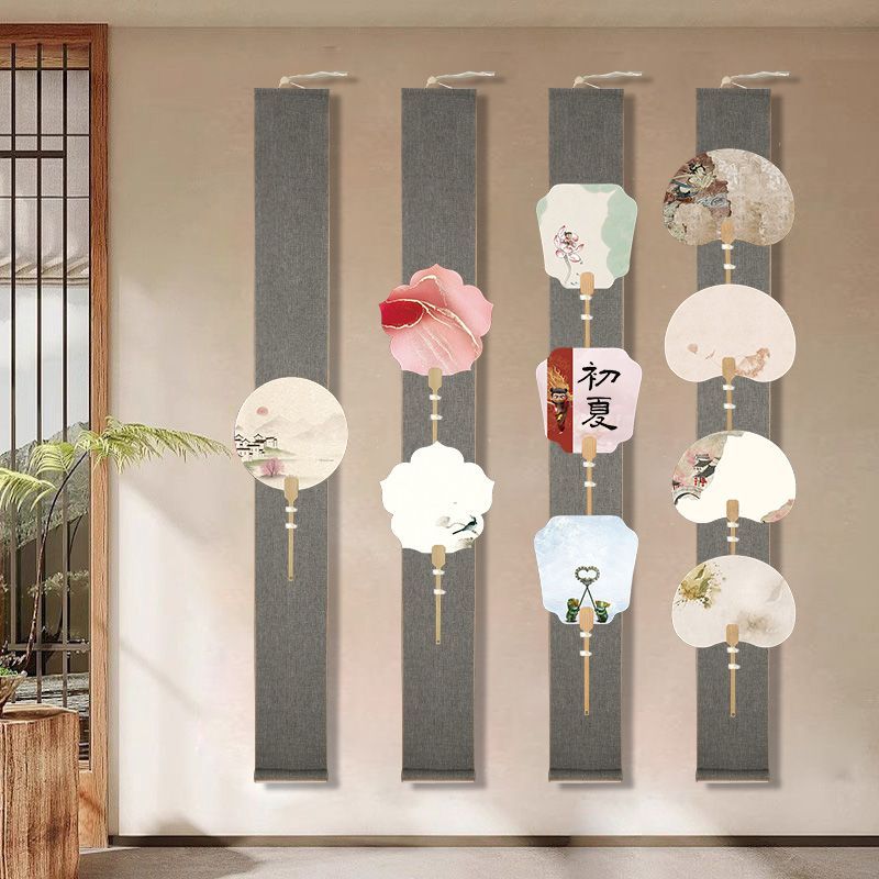 Exhibition Of Art And Craft - Suporte de Parede para Pergaminhos e