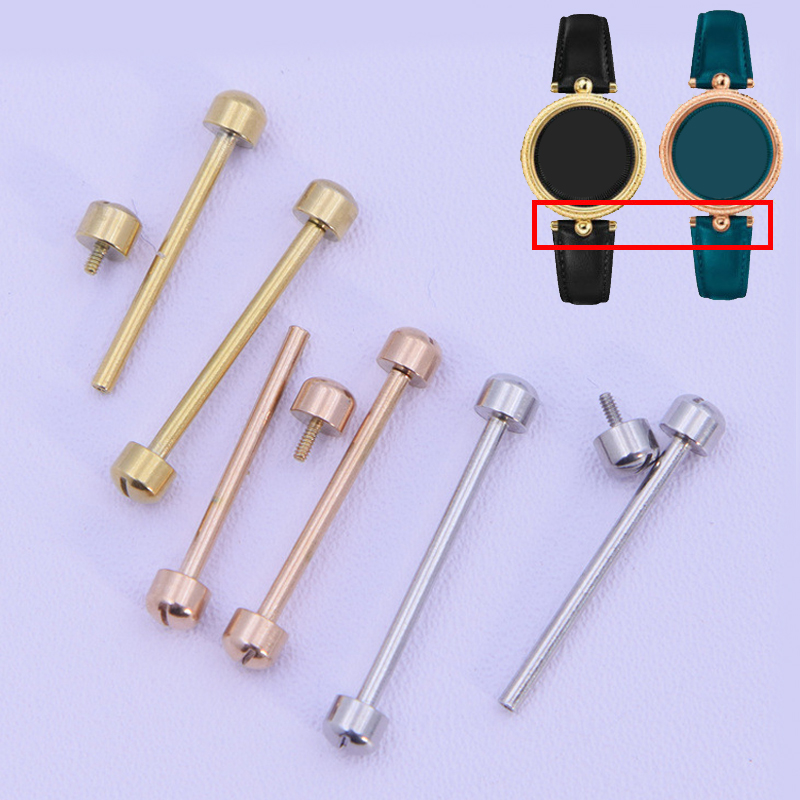 Leather Tooling Kit - Haste de tubo de parafuso de