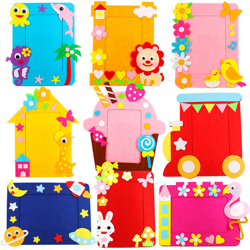 Art Craft Rainbow - 3 pçs 6 Polegada dos desenhos