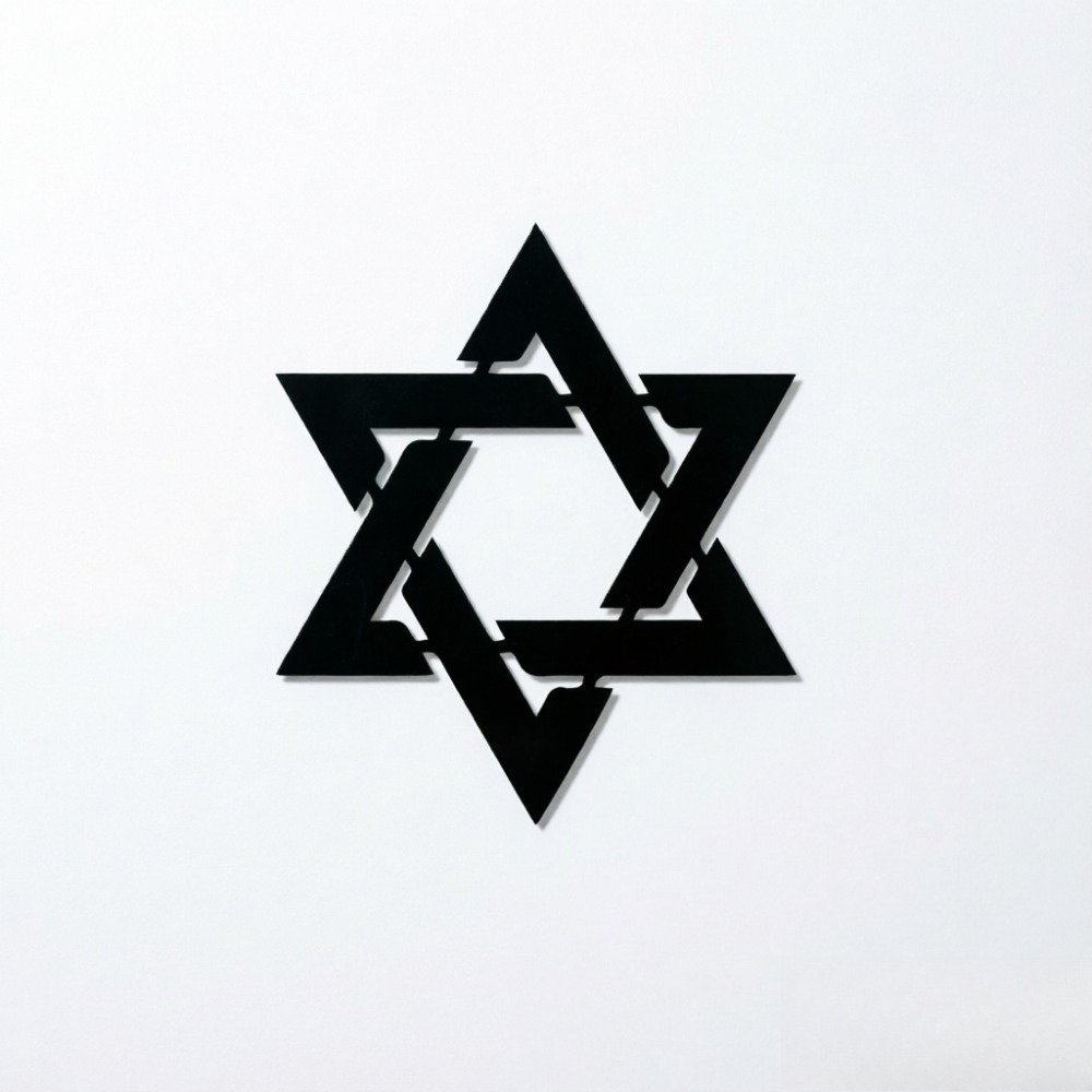 Art Craft & Architecture - CIFBUY Arte de Parede em Metal,
