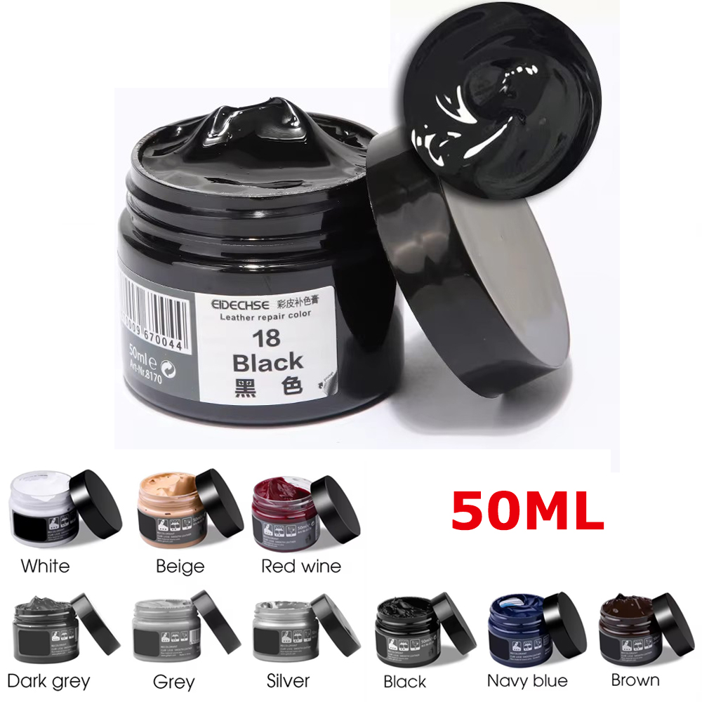 Leather Tooling Kit - Kit de Reparo de Couro para