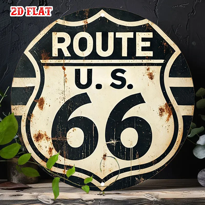Art Craft Movement - Placa de parede de madeira 2D,