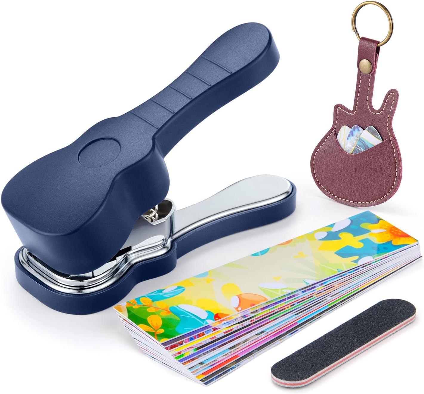 Leather Tooling Kit - Kit de Ferramentas para Fazer Palhetas
