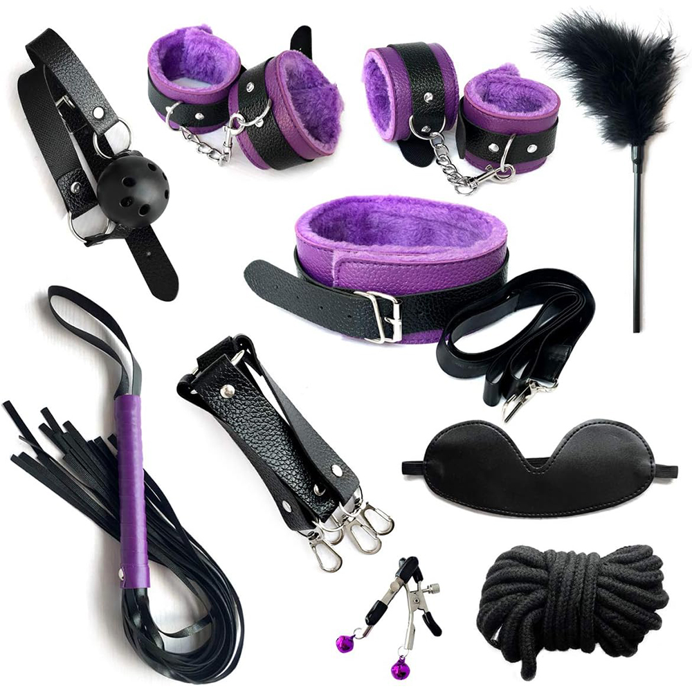 Leather Tooling Kit - Conjuntos de Festa SM: Algemas de