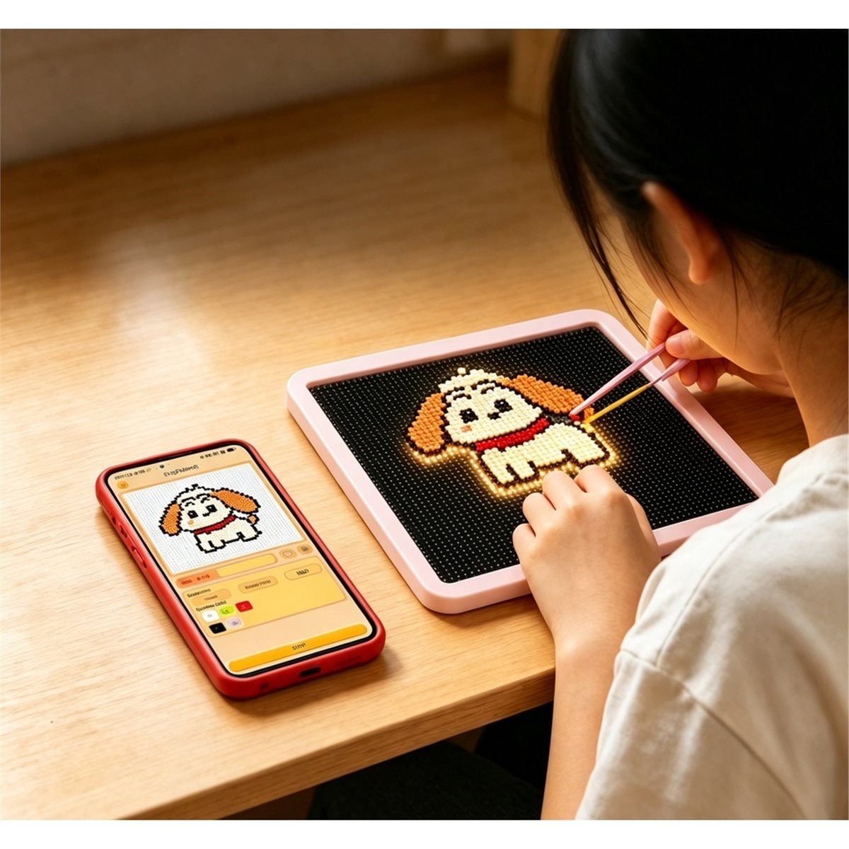 Art Craft App - Novo Kit de Artesanato com Ferramenta
