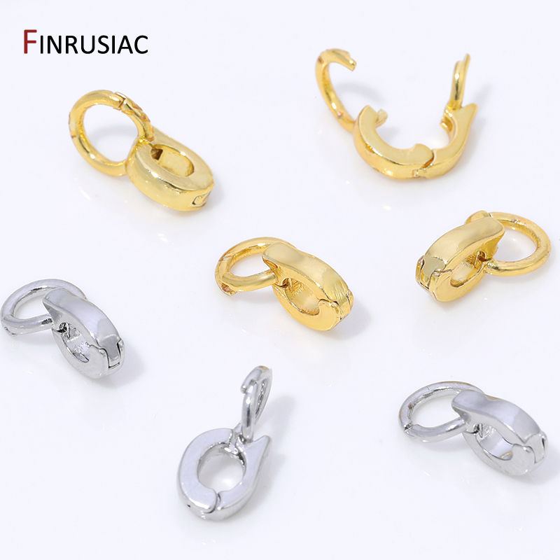 Art Craft Ideas - 14k banhado a ouro latão realçador