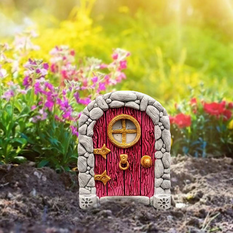 Miniatura Fairy Door Home Crea - Art And Craft Nature avaliação e preço