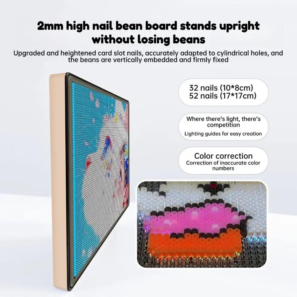 Placa de Arte com LEDs Intelig - Art Craft App avaliação e preço