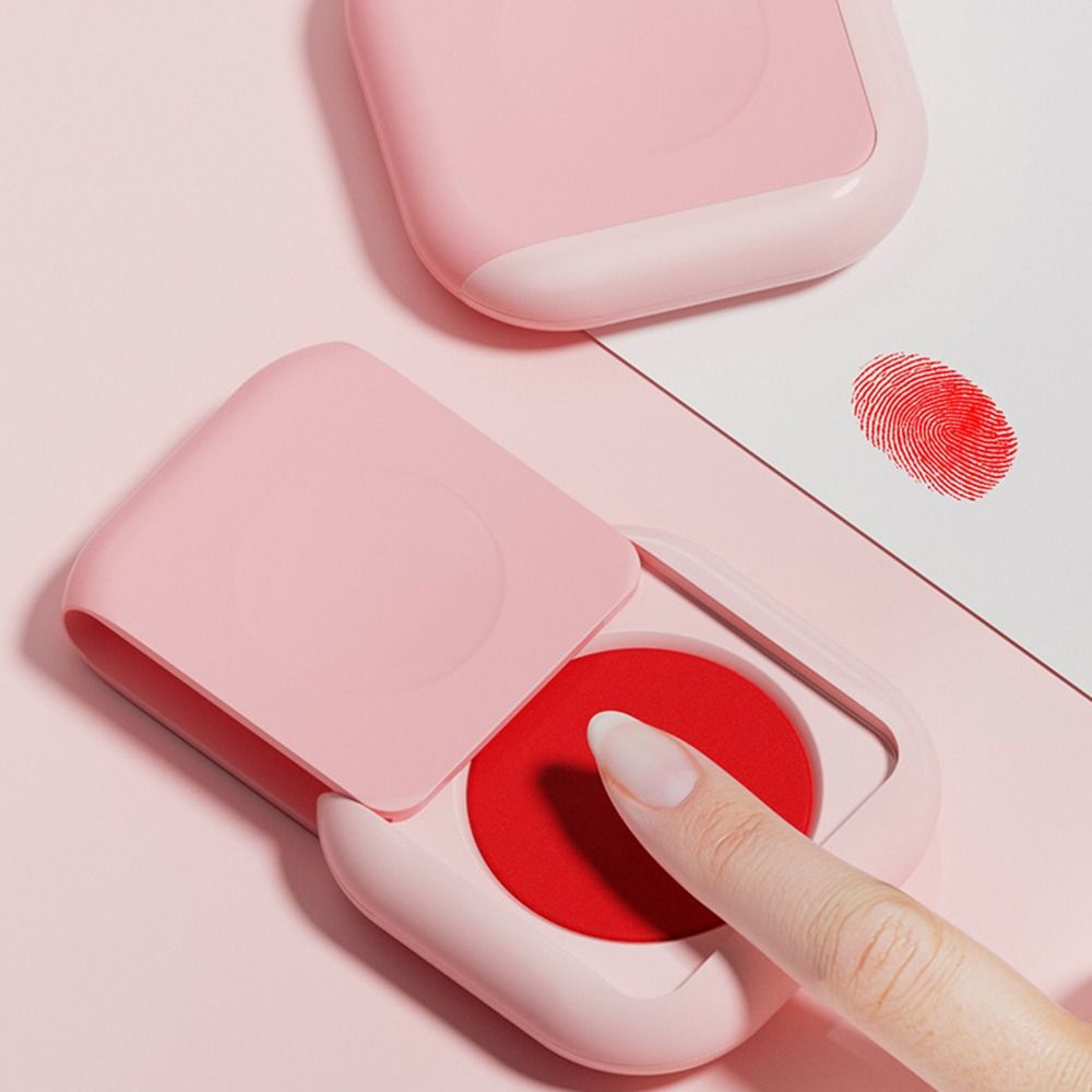 Almofada de Tinta para Impress - Stamping Ink Pad avaliação e preço