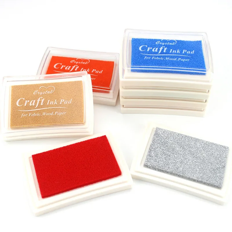 Almofada de tinta à base de ól - Stamping Ink Pad avaliação e preço