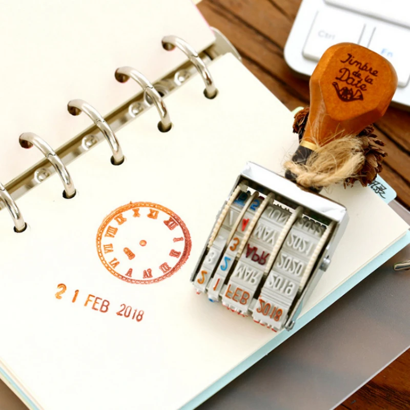 1 pçs 4 cores inkpad tinta car - Stamping Ink Pad avaliação e preço