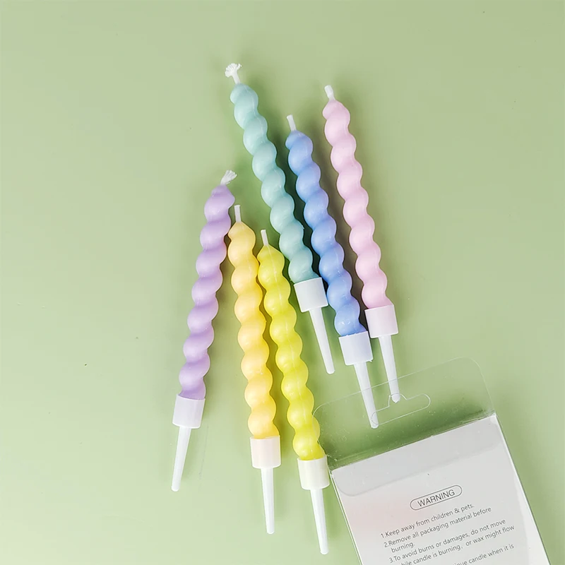 Vela de fio de coração românti - Art Craft Movement avaliação e preço