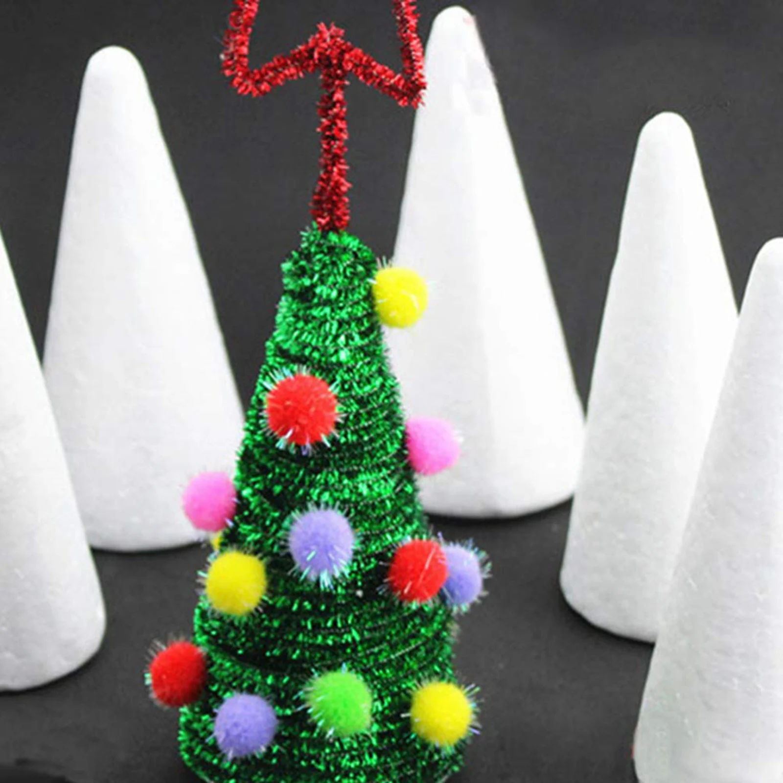 DIY Artesanato Formas De Polie - Art Craft Movement avaliação e preço
