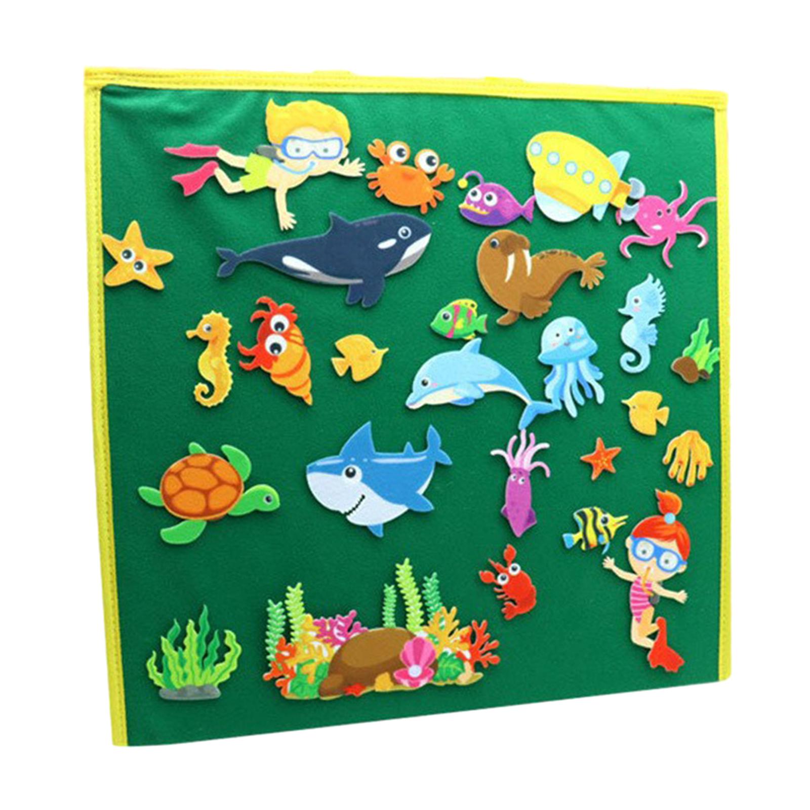 Kits de Atividades de Feltro p - Art Craft Activities For Preschoolers avaliação e preço