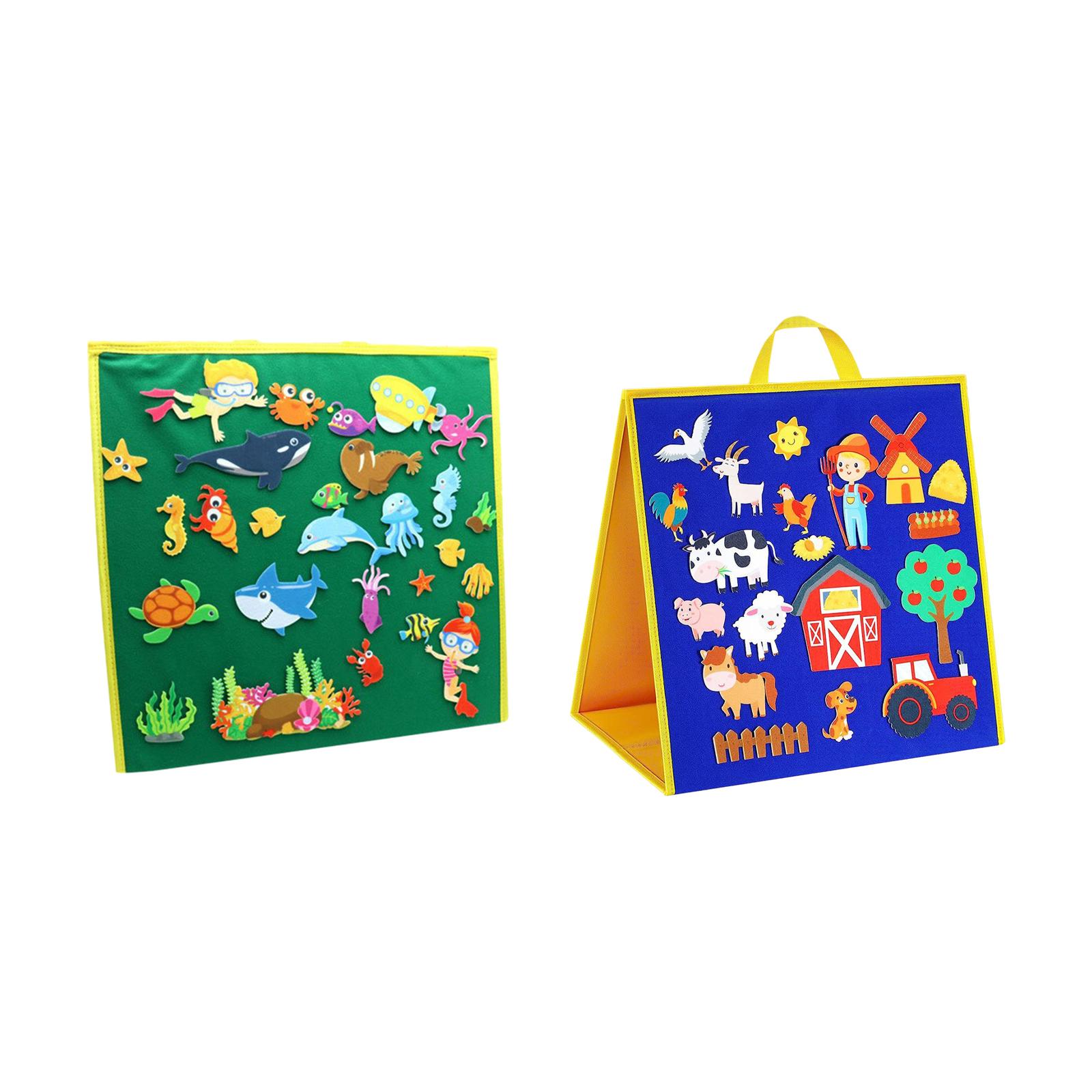 Kits de Atividades de Feltro p - Art Craft Activities For Preschoolers avaliação e preço