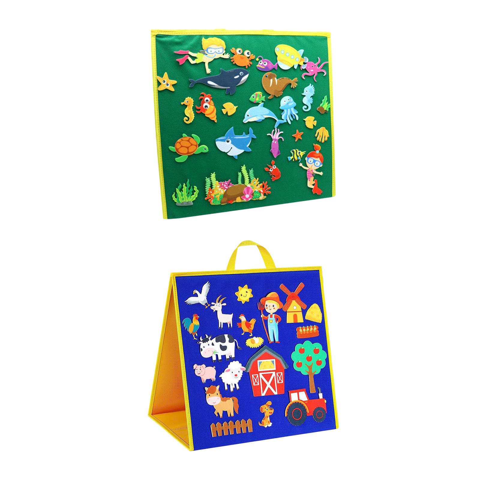 Kits de Atividades de Feltro p - Art Craft Activities For Preschoolers avaliação e preço