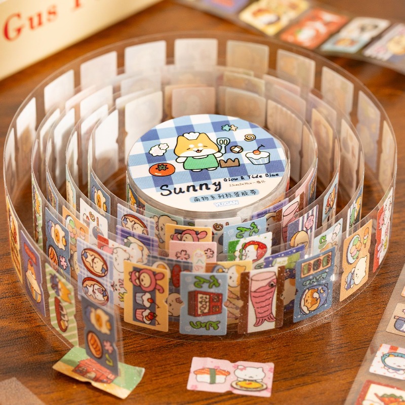 Conjunto de 4 fitas Washi com  - Art Craft Material avaliação e preço