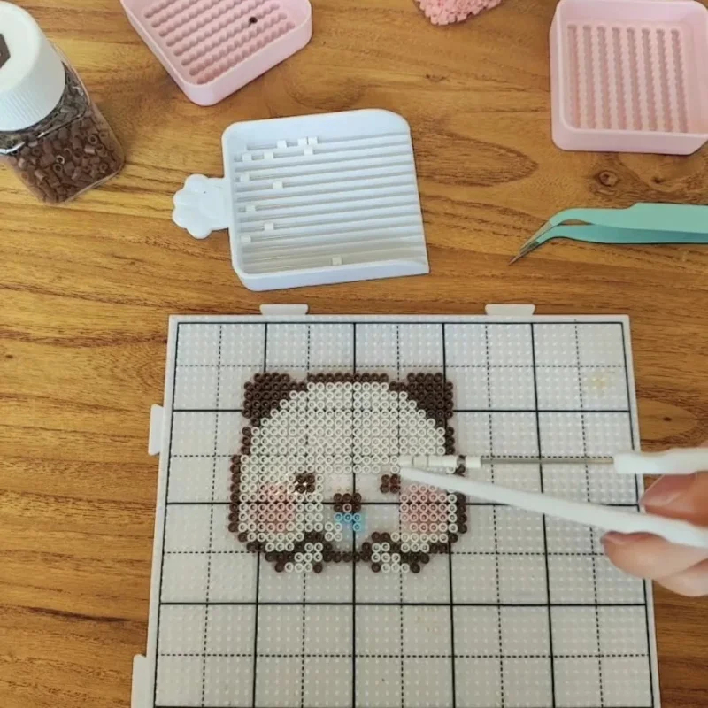 Kit de 3000 peças de miçangas  - Art Craft Activities For Preschoolers avaliação e preço