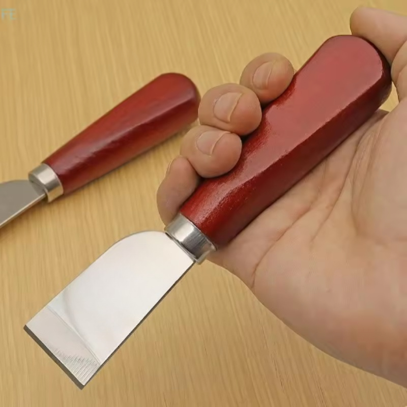 Faca de Corte para Couro com C - Leather Tooling Kit avaliação e preço