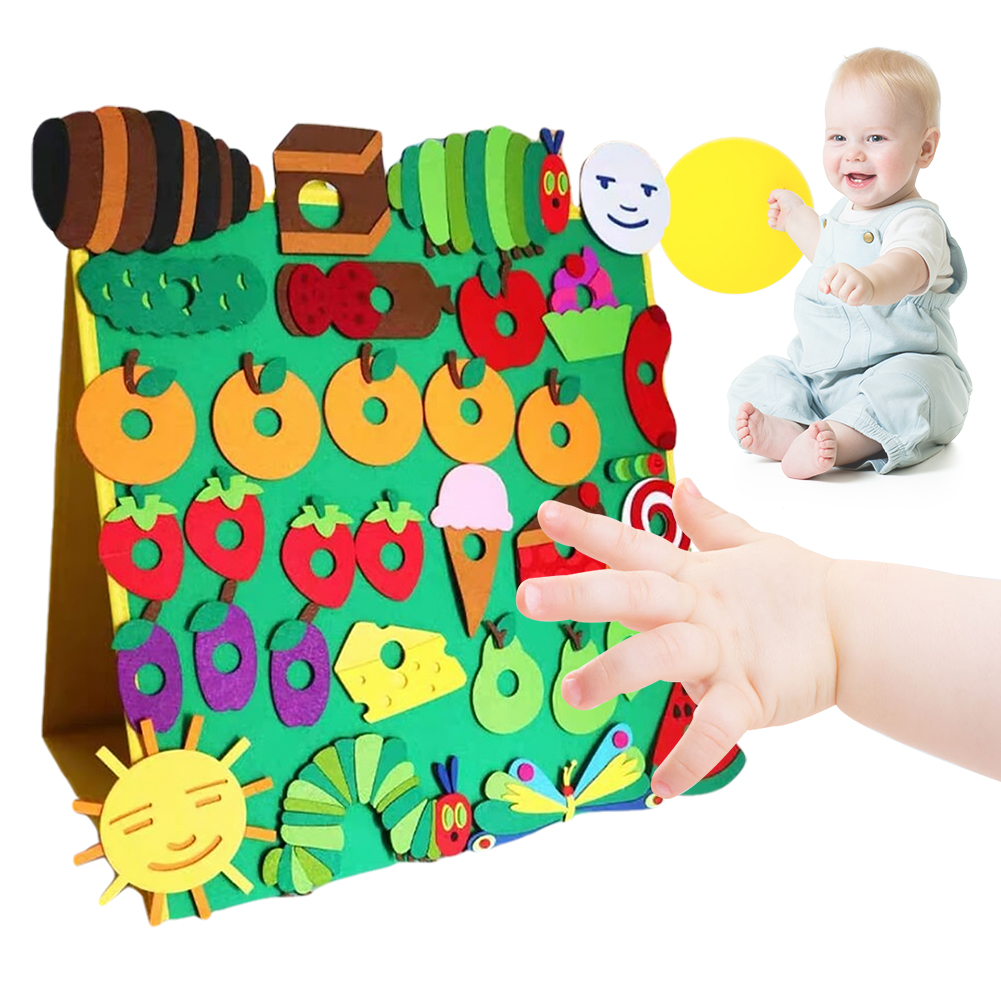 Brinquedo Lagarta Muito Comilo - Art Craft Activities For Preschoolers avaliação e preço