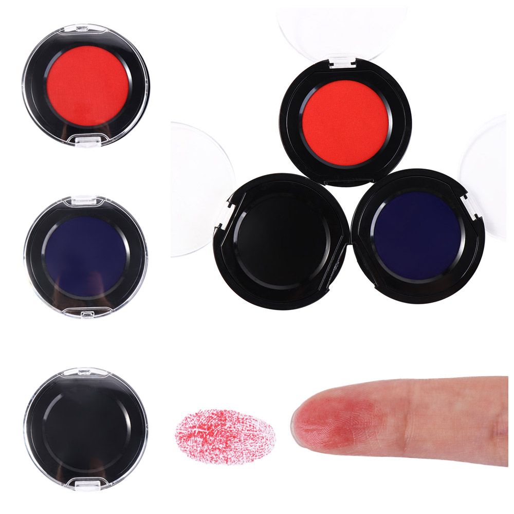 Almofada de tinta mini para im - Stamping Ink Pad avaliação e preço