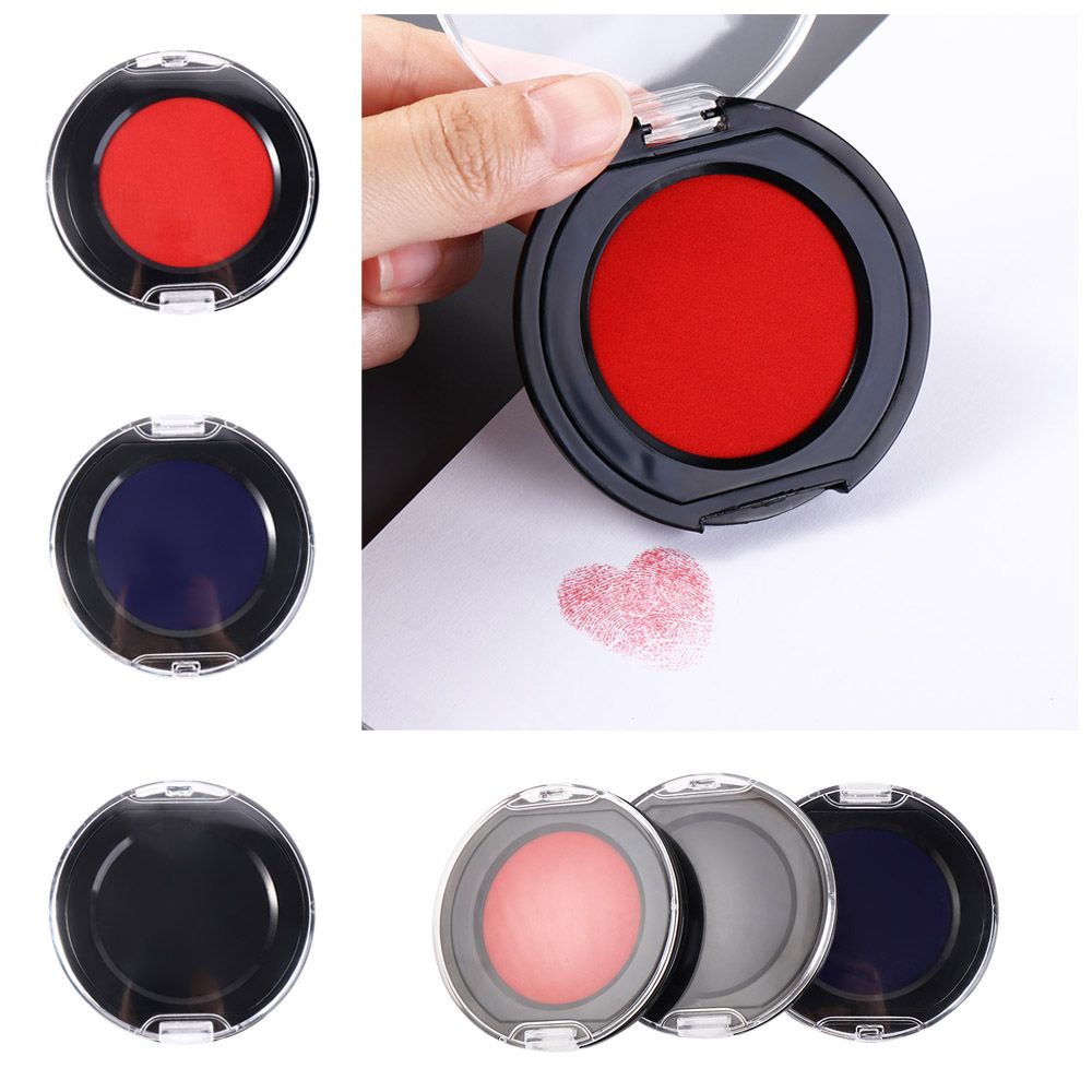 Almofada de tinta mini para im - Stamping Ink Pad avaliação e preço