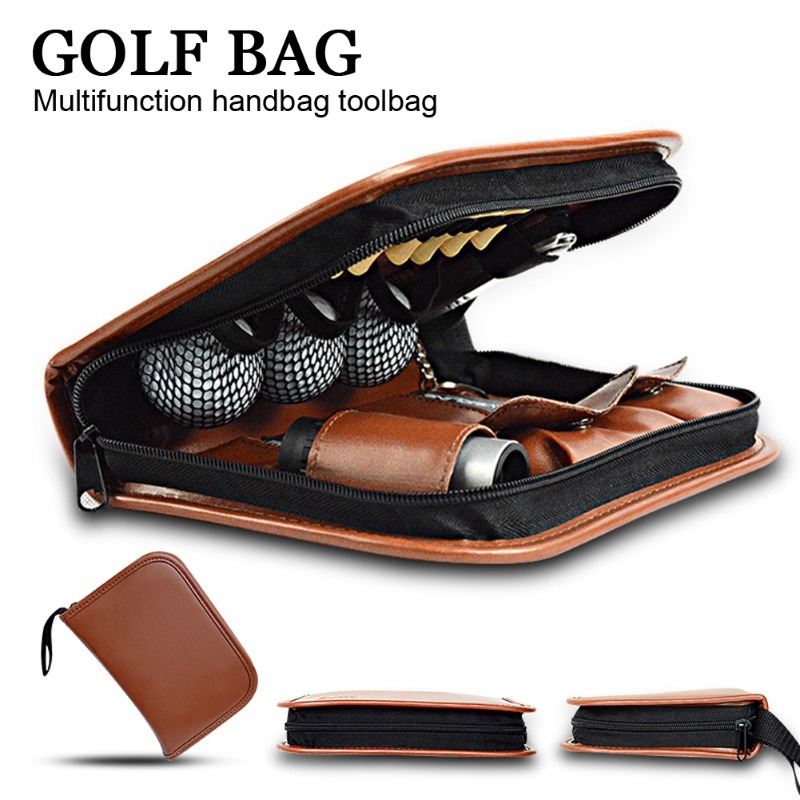 Conjunto de bolsa multifuncion - Leather Tooling Kit avaliação e preço