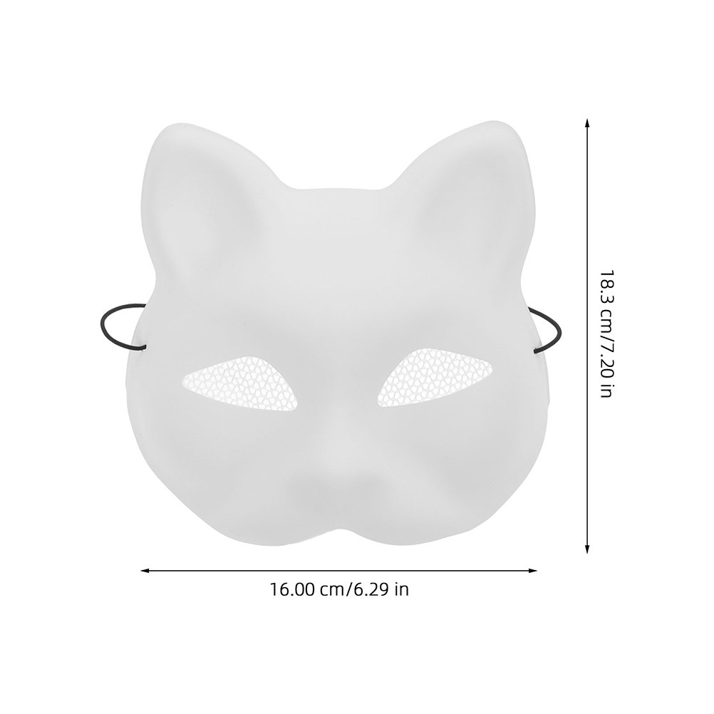 2 unidades de máscara de gato  - Art Craft Activities For Preschoolers avaliação e preço
