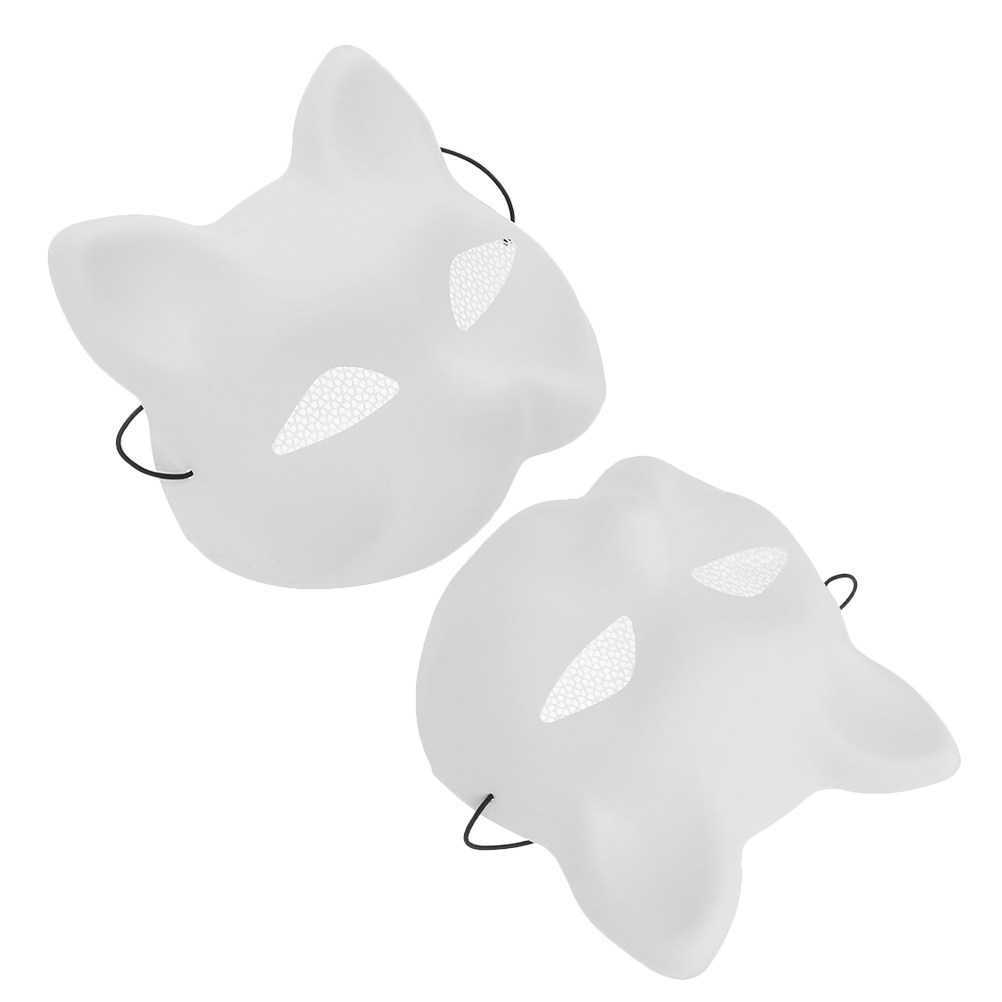 2 unidades de máscara de gato  - Art Craft Activities For Preschoolers avaliação e preço