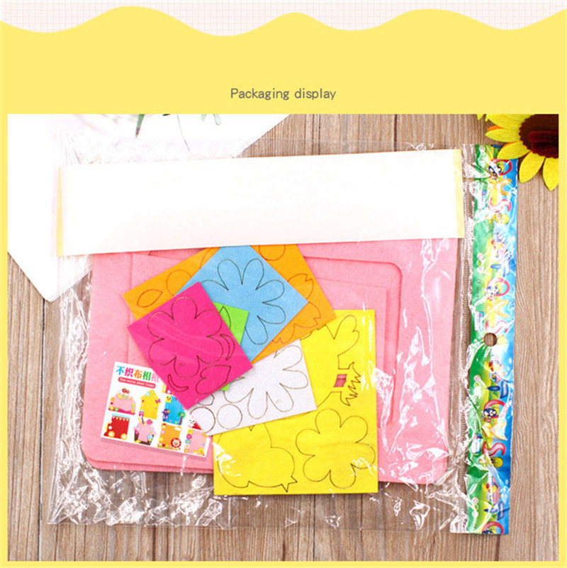 3 pçs 6 Polegada dos desenhos  - Art Craft Rainbow avaliação e preço