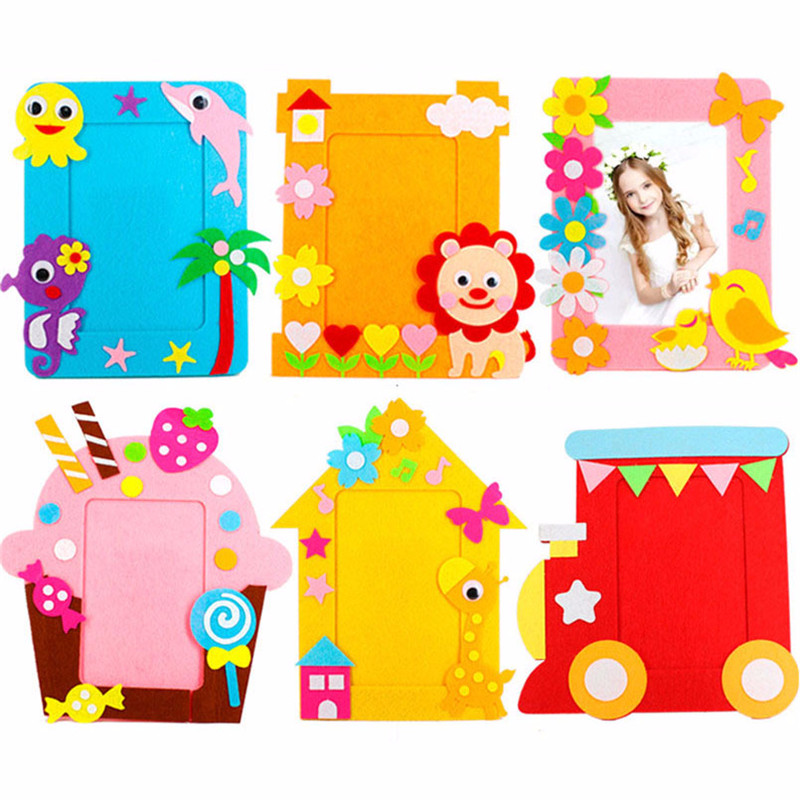 3 pçs 6 Polegada dos desenhos  - Art Craft Rainbow avaliação e preço