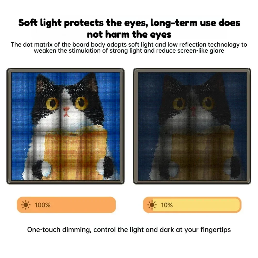 Kit de Placa de LEDs com Contr - Art Craft App avaliação e preço