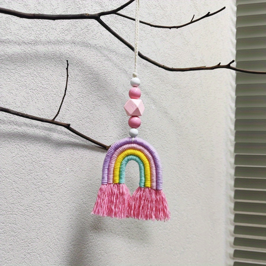 Sinos de Vento Arco-Íris, Deco - Art Craft Rainbow avaliação e preço