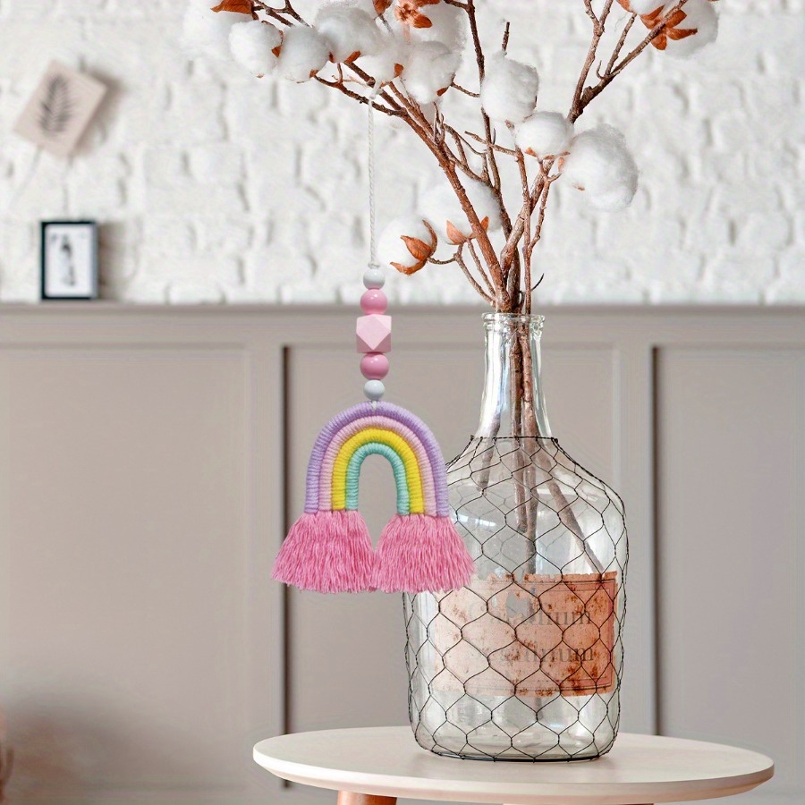 Sinos de Vento Arco-Íris, Deco - Art Craft Rainbow avaliação e preço