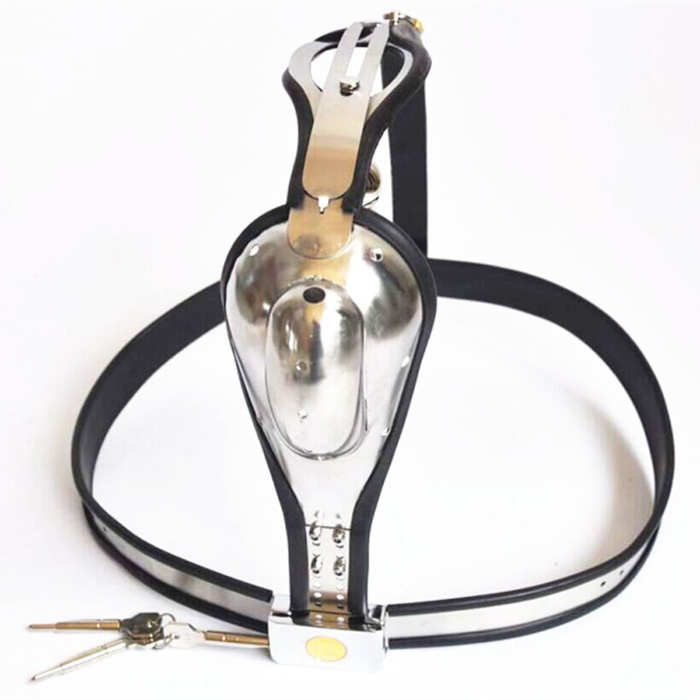 Cinto de Castidade em Aço Inox - Art Craft For Adults avaliação e preço