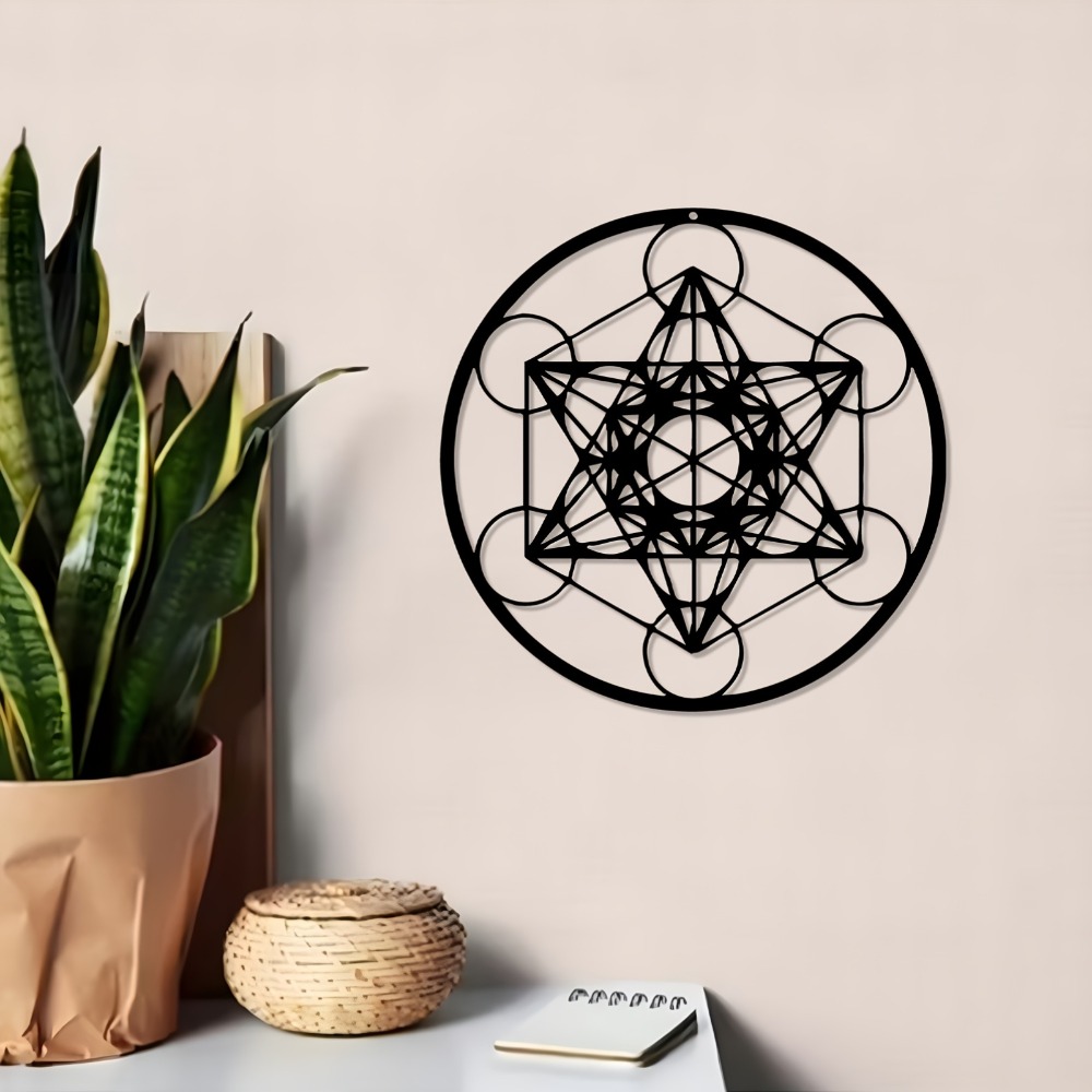 CIFBUY Arte de Parede em Metal - Art Craft & Architecture avaliação e preço