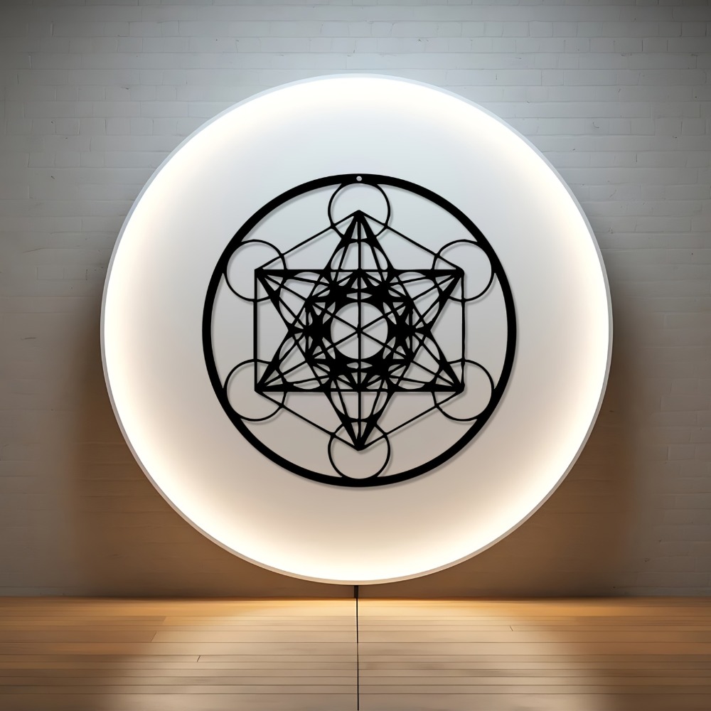 CIFBUY Arte de Parede em Metal - Art Craft & Architecture avaliação e preço