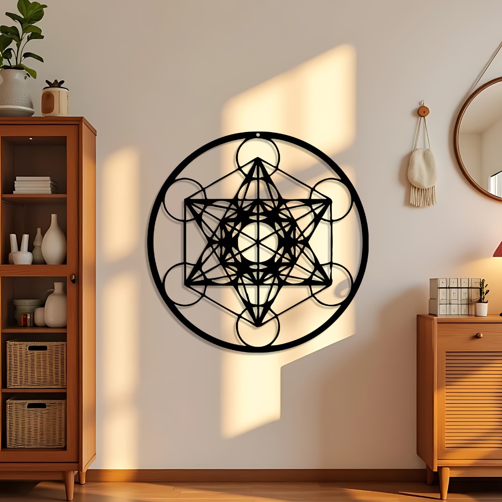 CIFBUY Arte de Parede em Metal - Art Craft & Architecture avaliação e preço