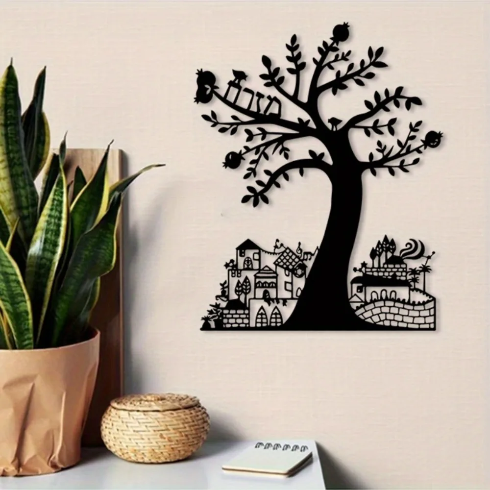 CIFBUY Arte de Parede em Metal - Art Craft & Architecture avaliação e preço
