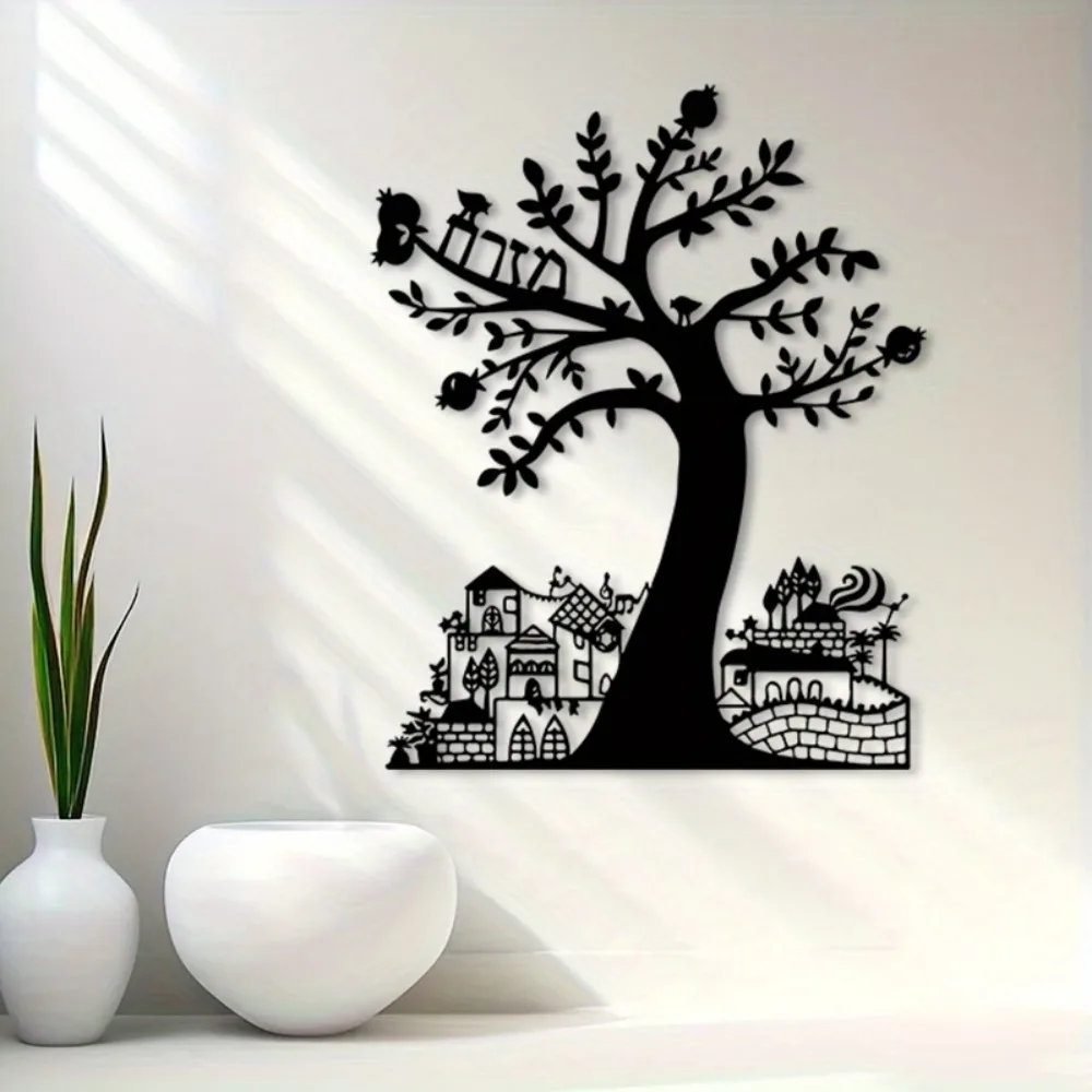 CIFBUY Arte de Parede em Metal - Art Craft & Architecture avaliação e preço