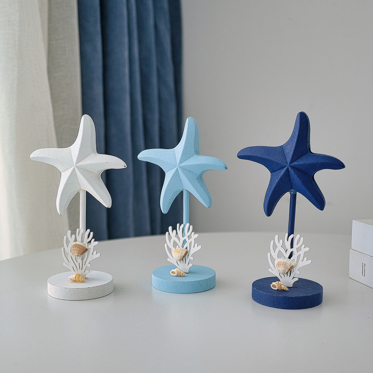 Conjunto de 3 Ornamentos de Es - Art Craft Restaurant avaliação e preço