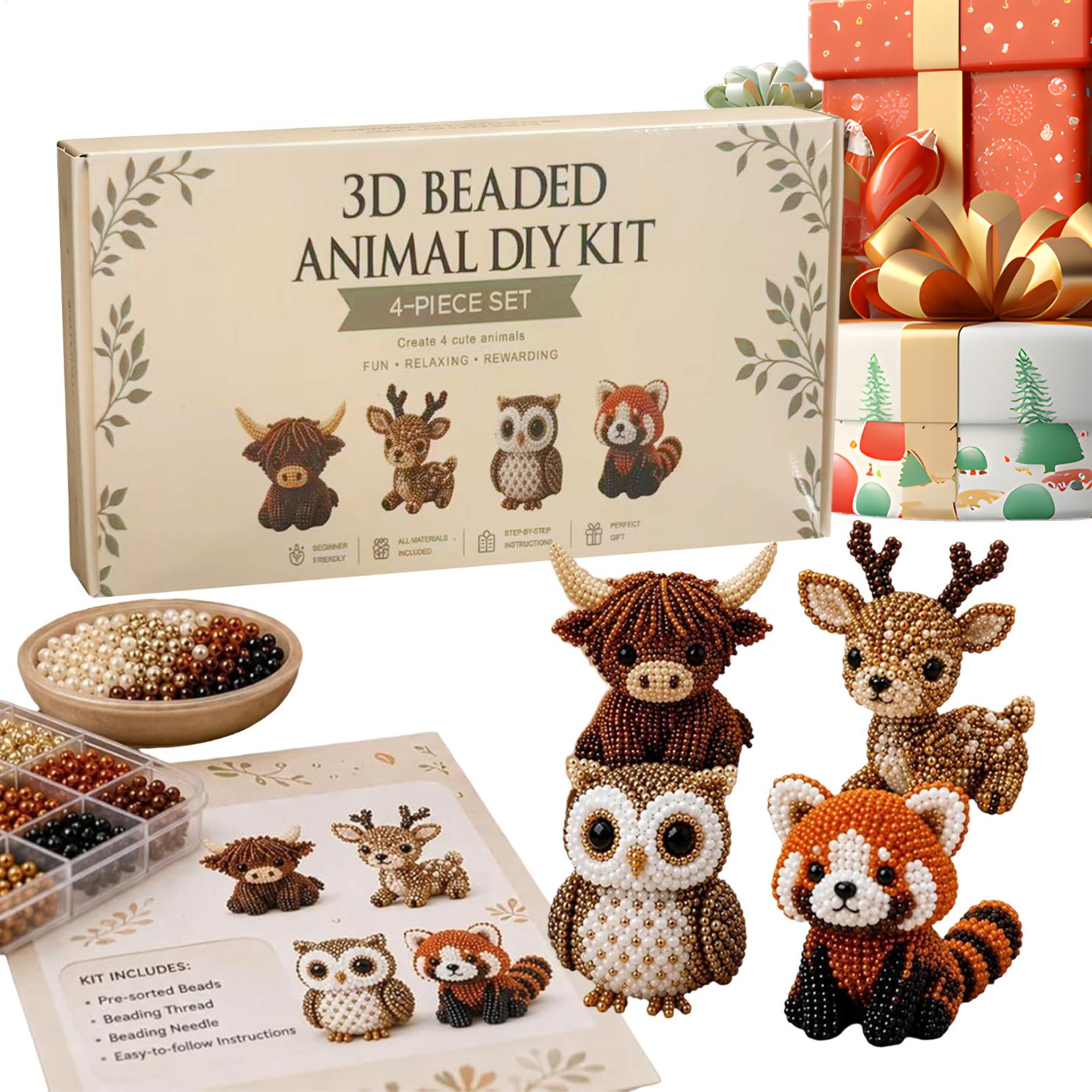 Kit de Artesanato 3D com Miçan - Art Craft Rainbow avaliação e preço