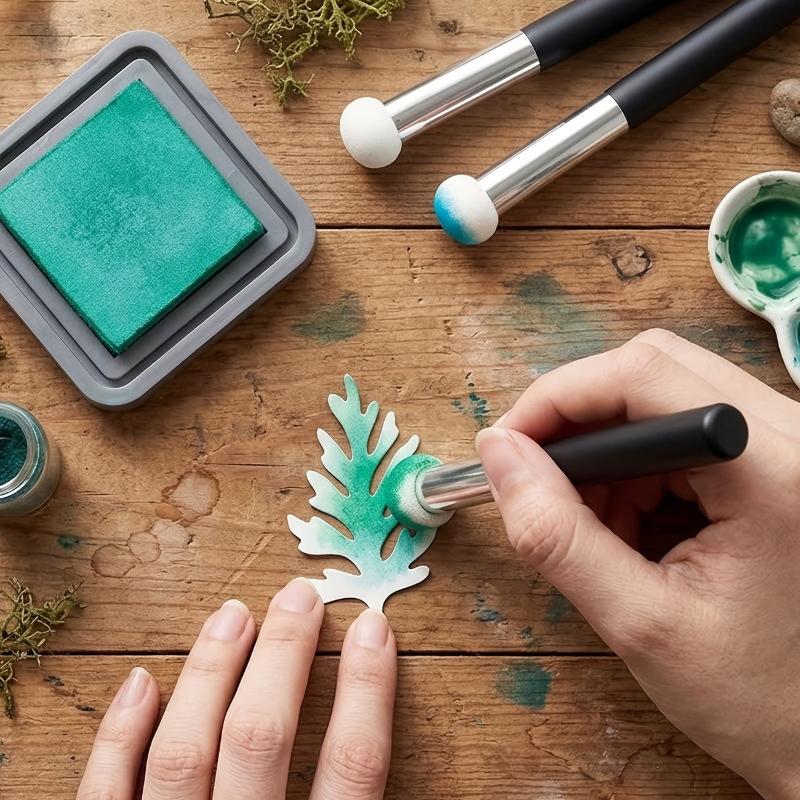 1/2/4 Peças de Pincéis de Arte - Art Craft Class avaliação e preço