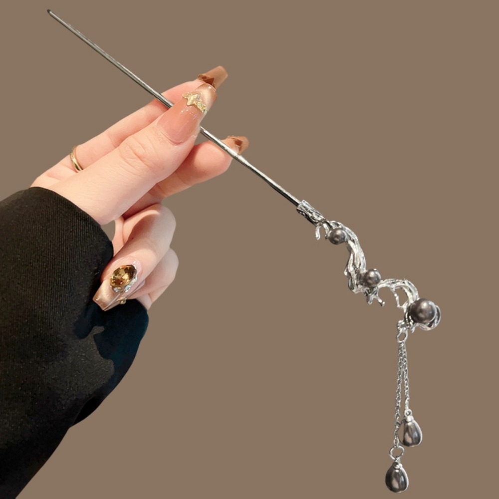 1pc elegante chinês hairpin pr - Art Craft For Adults avaliação e preço