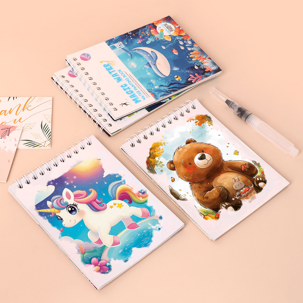 Livro mágico de desenho aquáti - Art Craft Activities For Preschoolers avaliação e preço