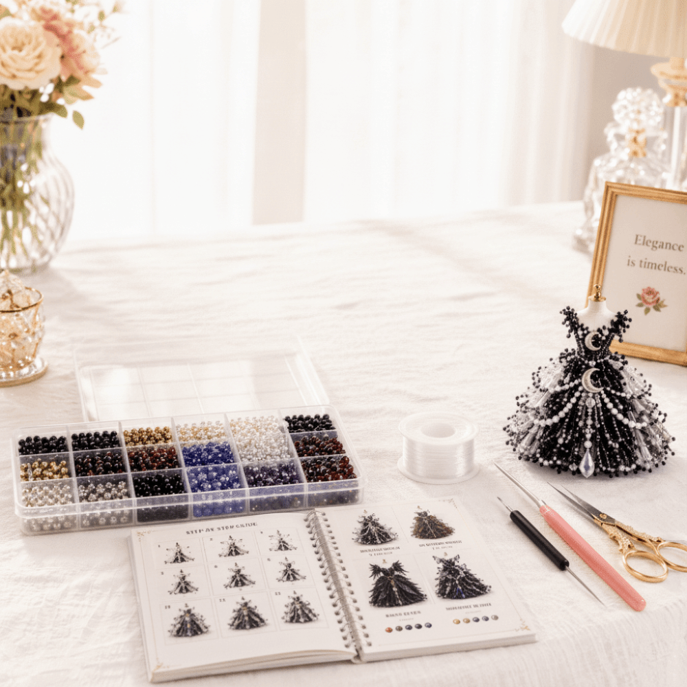 Kit de Artesanato com Miçangas - Art Craft Rainbow avaliação e preço