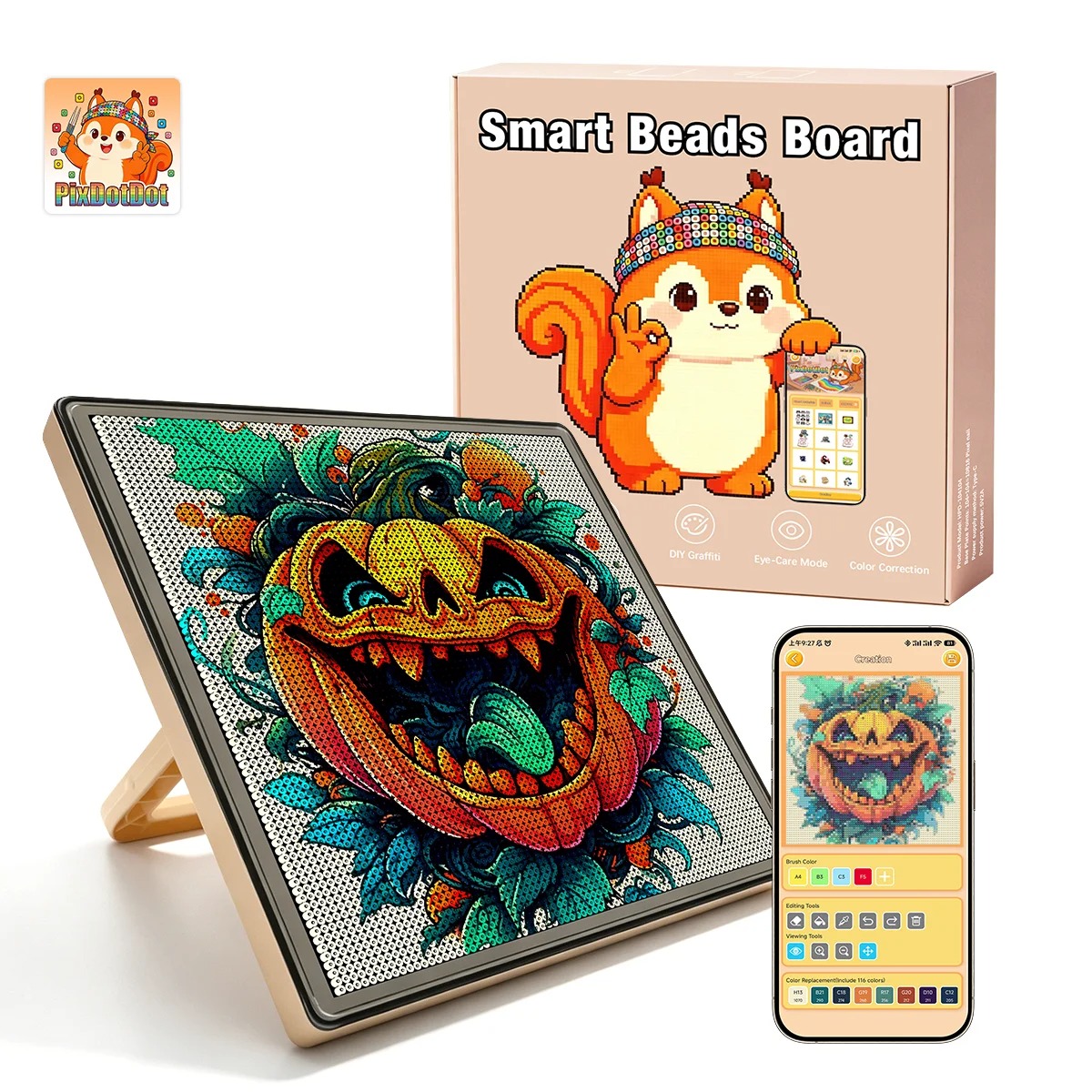 Placa de Arte LED Inteligente  - Art Craft App avaliação e preço