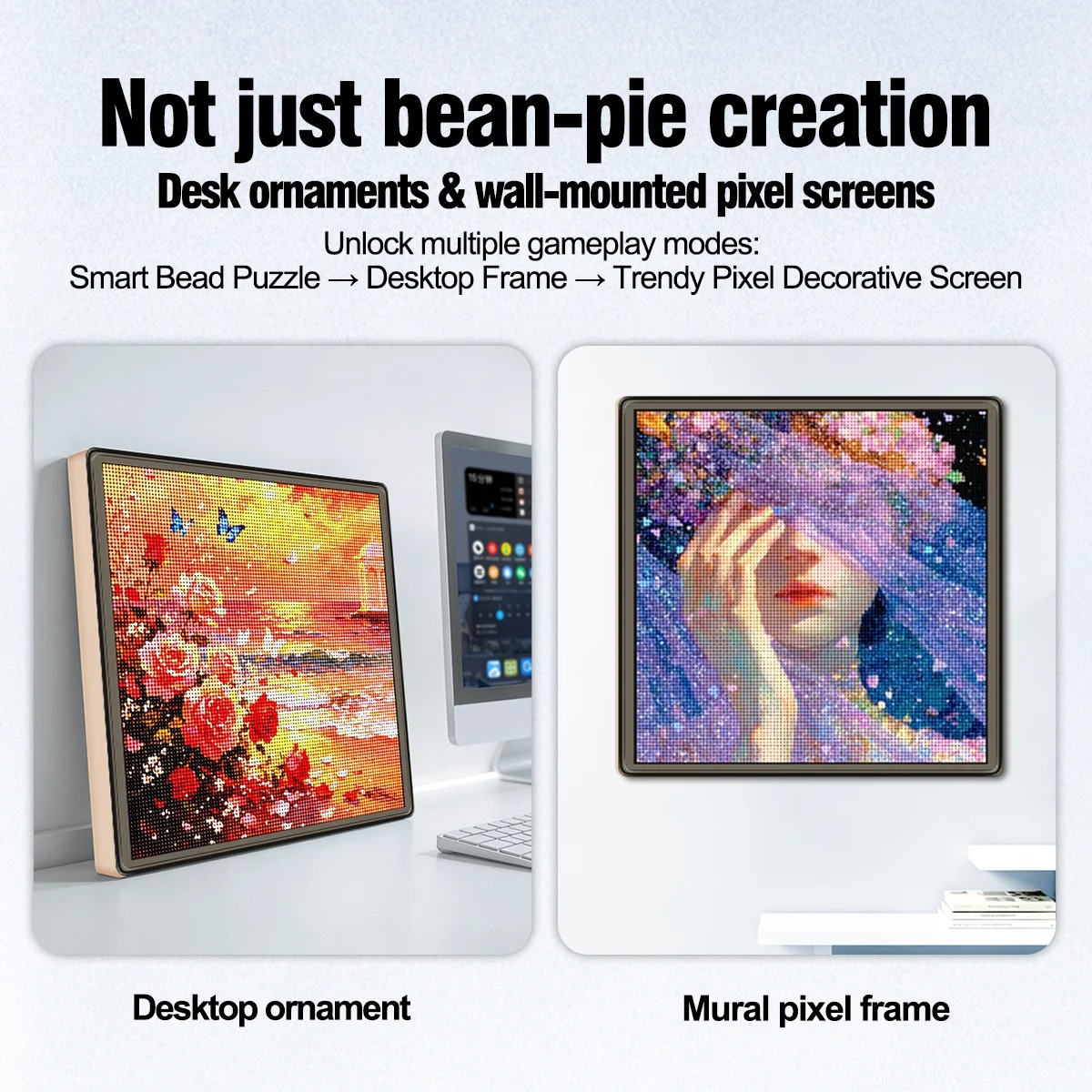 Placa de Arte LED Inteligente  - Art Craft App avaliação e preço