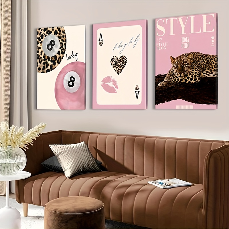 Conjunto de 3 Peças de Arte em - Art Craft House avaliação e preço
