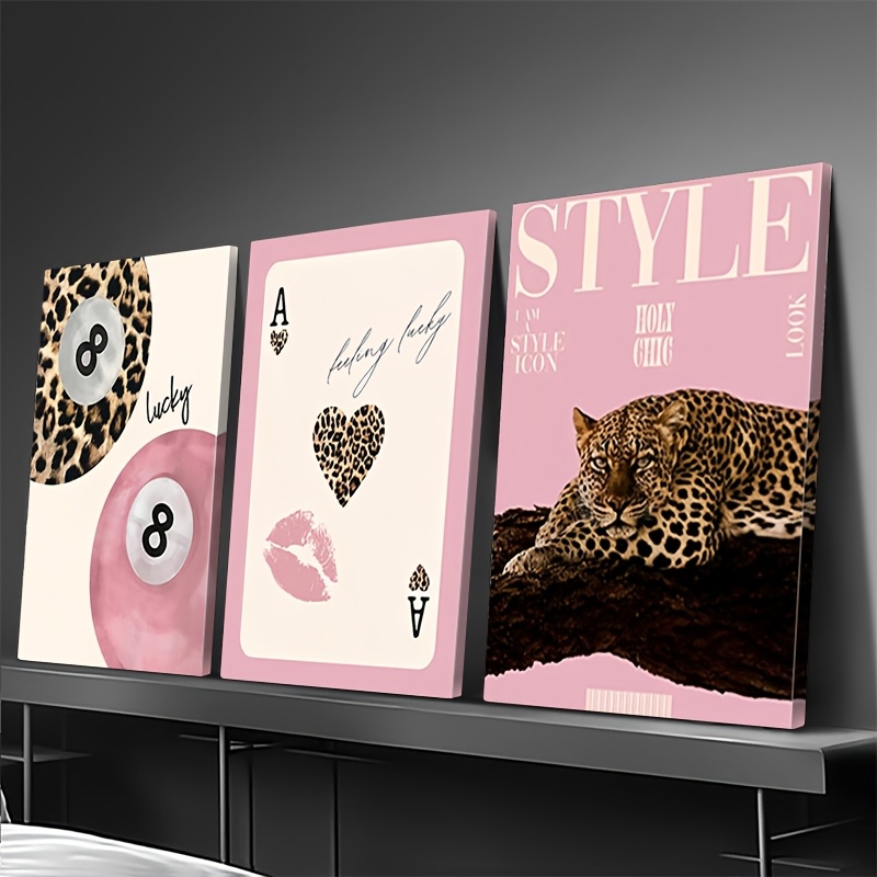 Conjunto de 3 Peças de Arte em - Art Craft House avaliação e preço